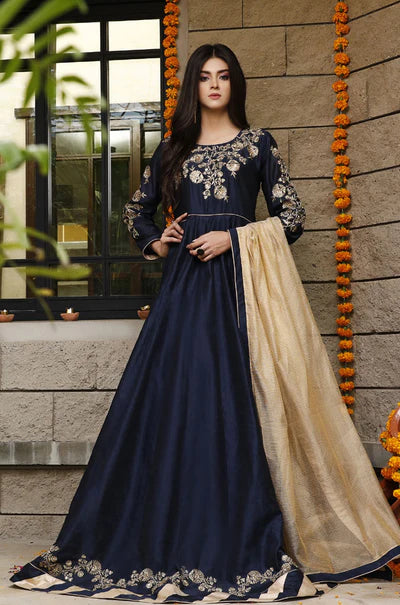 Women Fancy Maxi